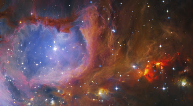 18 Nebula Terindah Di Alam Semesta
