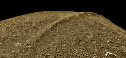 IAPETUS WALL 2