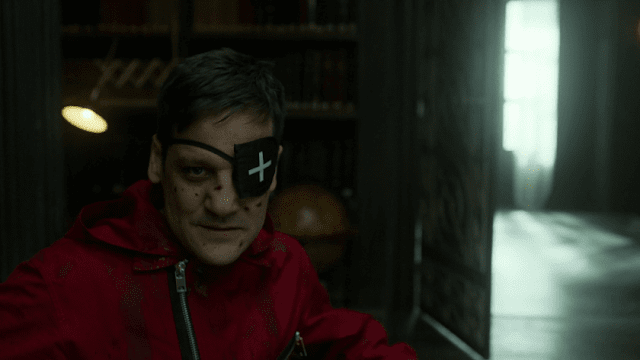 Download Netflix Series Money Heist Season 1-4 Hindi-English 720p