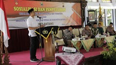 Wihaji, ASN Anti pancasila Silahkan Mundur