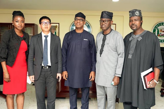 Gov., Dapo Abiodun Set To Launch “DRY PORT” In Ogun State.