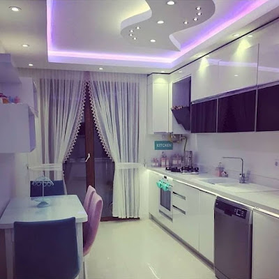 desain dapur minimalis modern