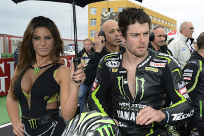 Paddock Girls MotoGP Valencia 2012