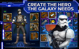  Star Wars Galaxy of Heroes MOD APK 0.5.156292 Non Rooted 2016
