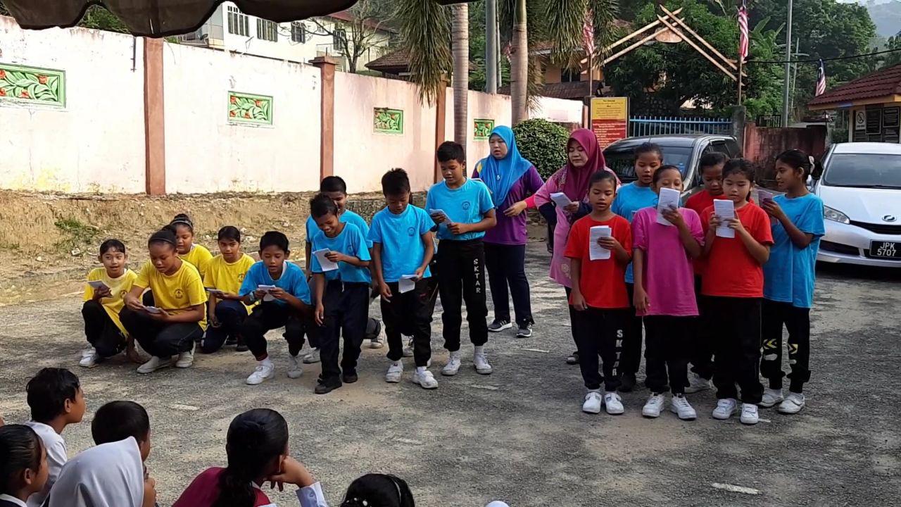 Sekolah Kebangsaan Tun Abdul Razak: August 2018