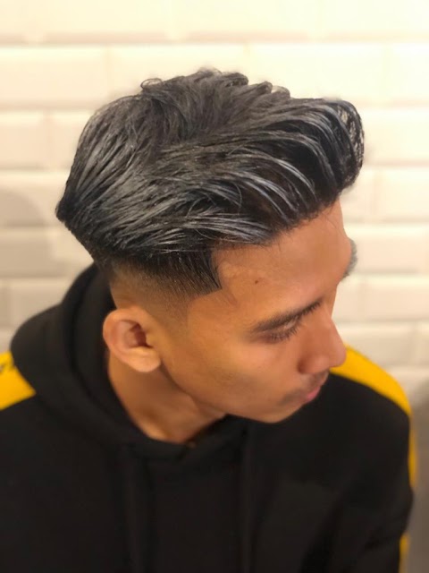 potong rambut nama