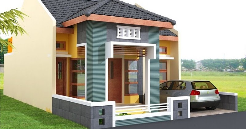 konsep rumah  minimalis  idaman  desain gambar furniture  