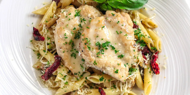 How To Make Creamy Marry Me Chicken at Home