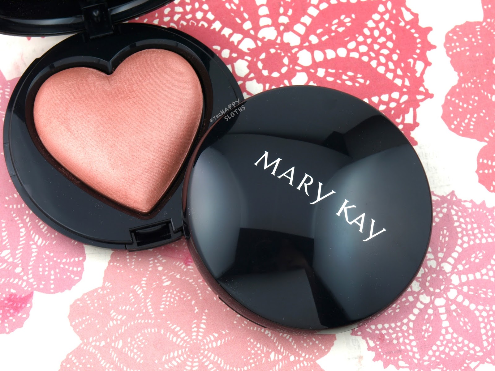 Mary Kay Summer 2017 Baked Cheek Powder: Review and Swatches