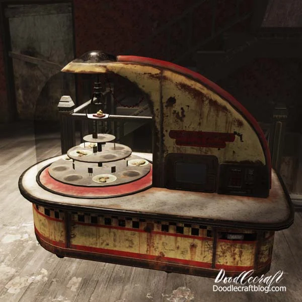 Have you ever won the perfectly preserved pie in Fallout?