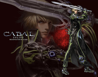 Cabal Online Game PC Picture