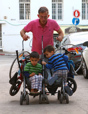 אילן שיינפלד. הגיל המבוגר הביא איזון | צילום: עדו רוזנטל 