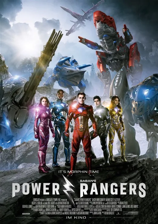 POWER RANGERS