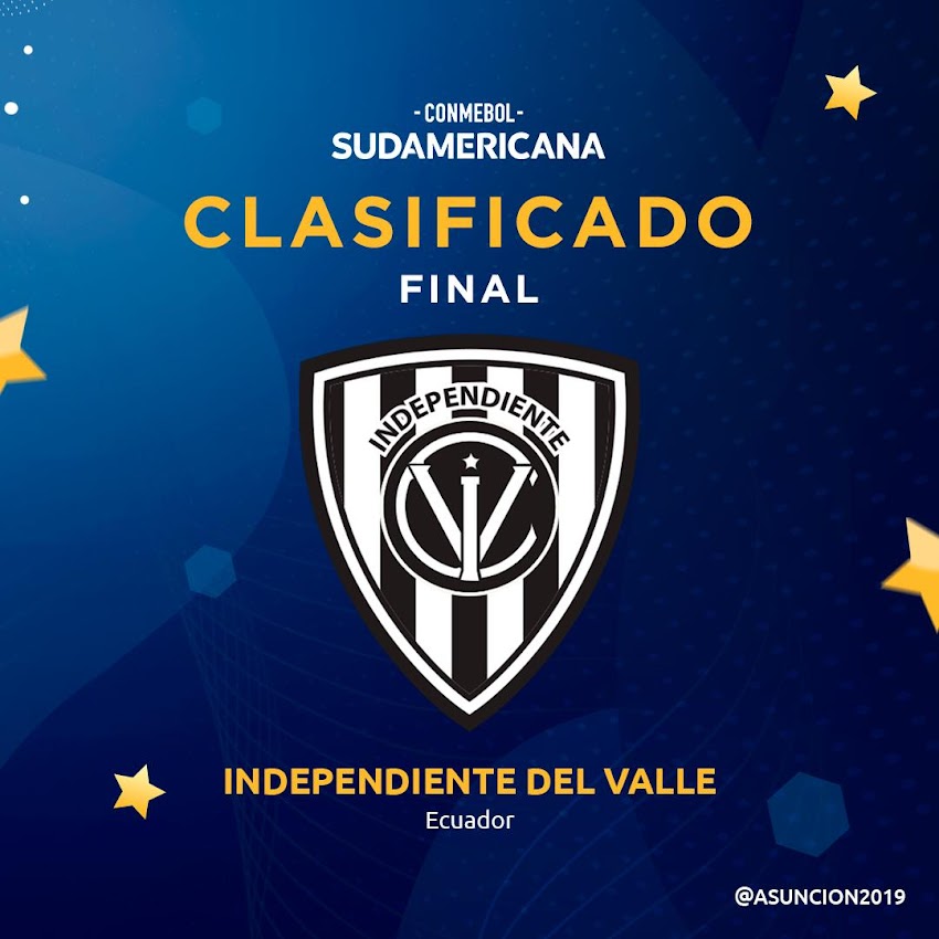 HISTÓRICO: Independiente del Valle clasifica a la Final de Copa Sudamericana