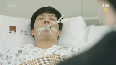 Yong pal Yongpal The Gang Doctor ep episode 7 recap review Kim Tae Hyun Joo Won Han Yeo Jin Kim Tae Hee Han Do Joon Jo Hyun Jae Lee Chae Young Chae Jung An Chief Lee Jung Woong In Kim So Hyun Park Hye Soo detective Lee Yoo Seung Mok chaebol han sin Doo Chul Song Jyung Chul Chairman Go Jang Gwang Nurse Hwang Bae Hye Sun Charge nurse, surgery Kim Mi Kyung Korean Dramas enjoy korea hui