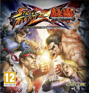 Street Fighter X Tekken-SKIDROW