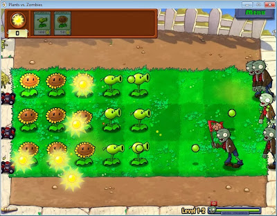 Free Download Games  Plants vs Zombies 2 Full Version-Latest Updates
