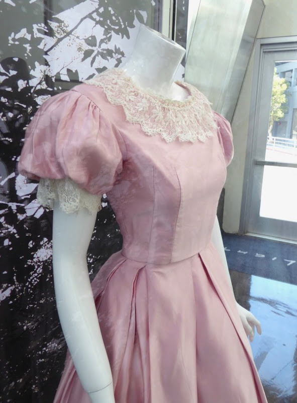 Beguiled Alicia film costume