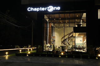 Cafe Chapter One
