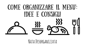 pianificare i pasti