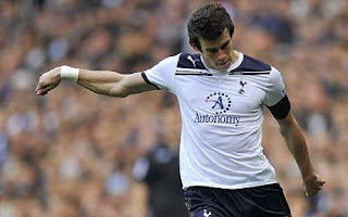 Gareth bale tottenham hotspur