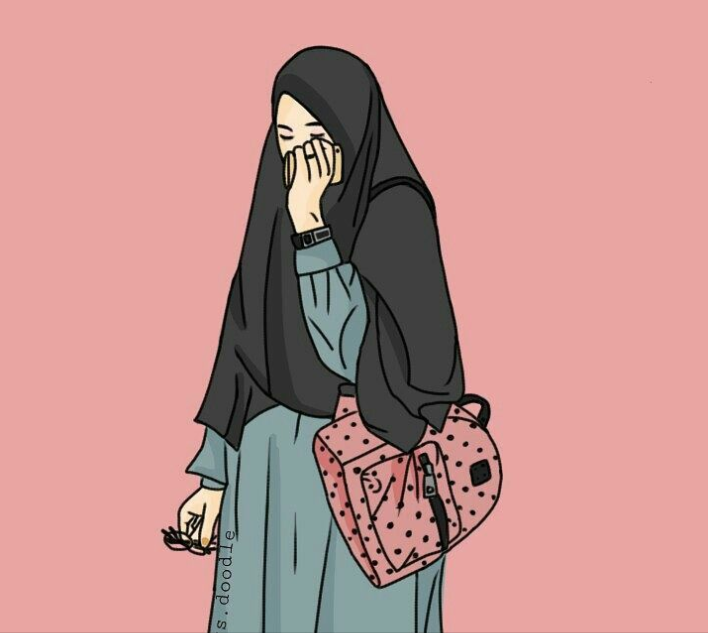 Koleksi Gambar Kartun Animasi Muslim Terbaru 2022