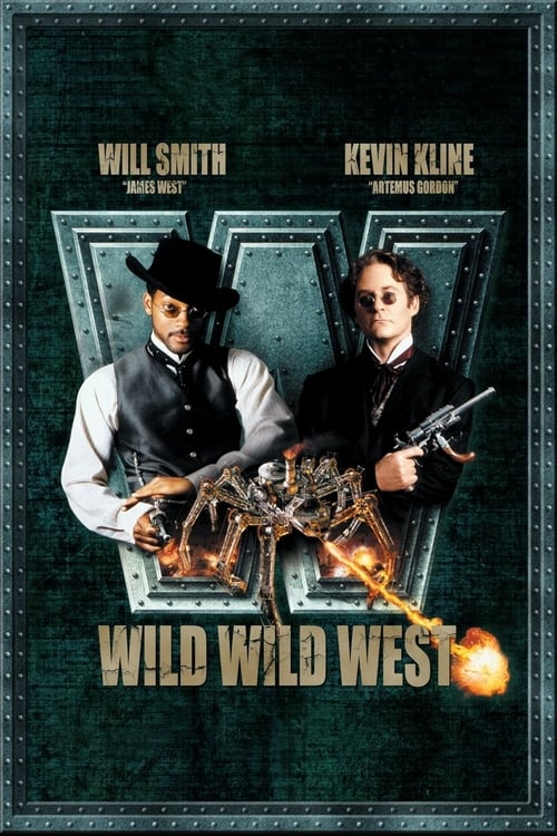 [HD] Wild Wild West 1999 Ganzer Film Kostenlos Anschauen