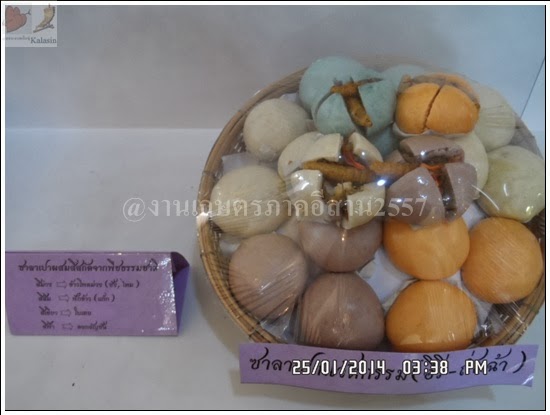 'งานเกษตรภาคอีสาน ขอนแก่น 2557