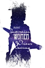 2021 Australian Women Writer's Challenge logo