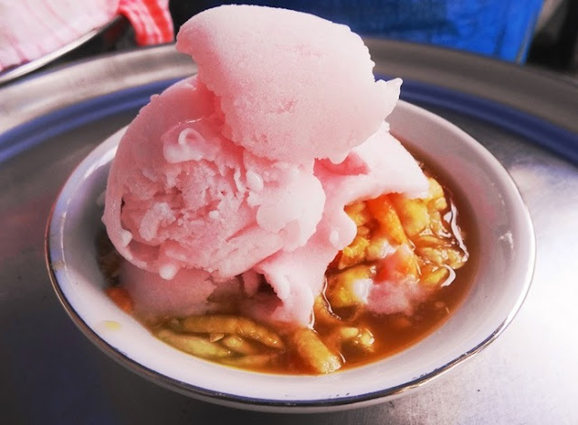 Rujak Es Krim, Resep Es Rujak Buah Khas Jogja Istimewa