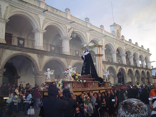 la semana santa en guatemala. de la Semana Santa en