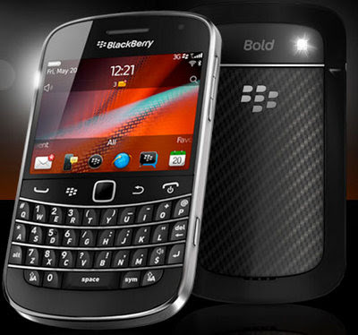 Spesifikasi dan Harga Blackberry Bold Touch 9900