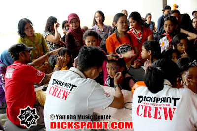 Face Painting Kids jakarta