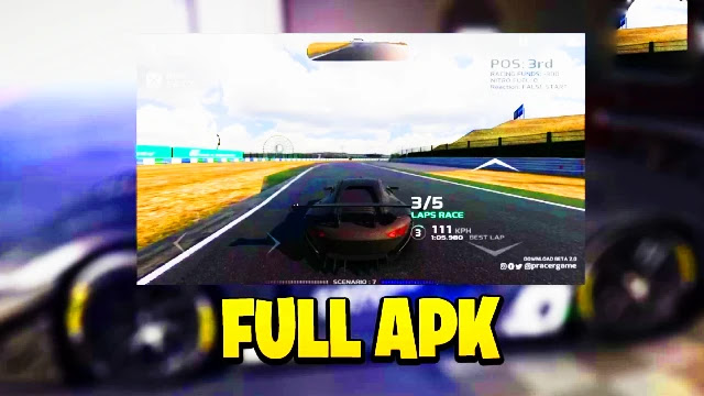 Project Racer Apk OBB Download Latest Version