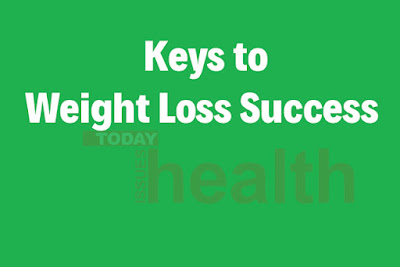 Keys to Weight Loss Success