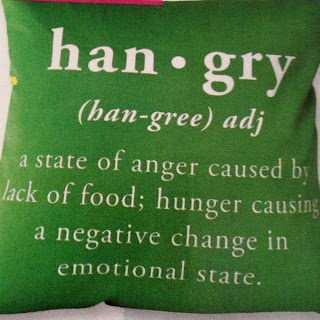 Han-gry, Hangry