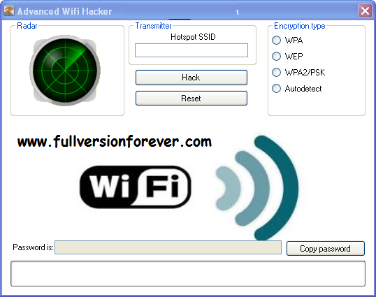 Advanced WiFi Password Hacker + key 2016 working ...