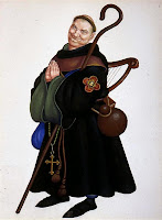 chaucer Friar 