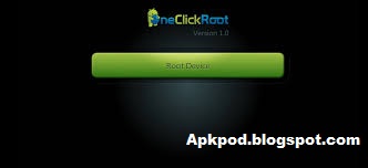 One-Click Root Apk