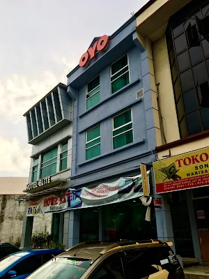 OYO(格安ホテルチェーン) クアンタンKuantan