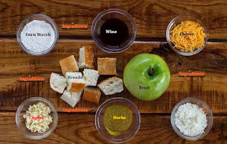 cheese fondue ingredients