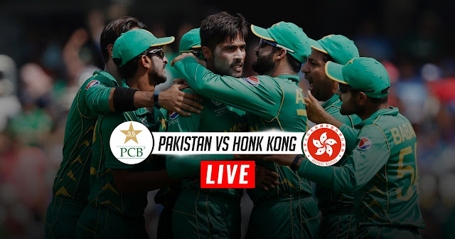 Pakistan Vs Hong Kong Asia Cup Highlights – Sept 16, 2018