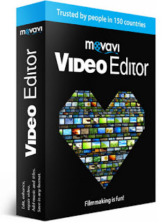 Movavi Video Editor 12.1.0 Multilingual Full Patch