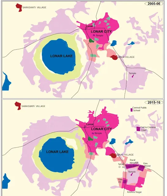 Human Settlements and Land Use | HSC Human settlement Class 12 Exercise