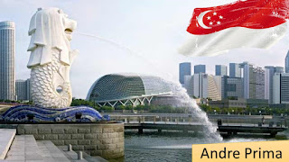 Karakteristik Negara Singapura