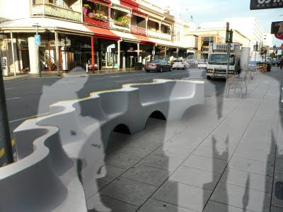 Urban Furniture Designs on Award Of Excellence Urban Design   Plans And Ideas