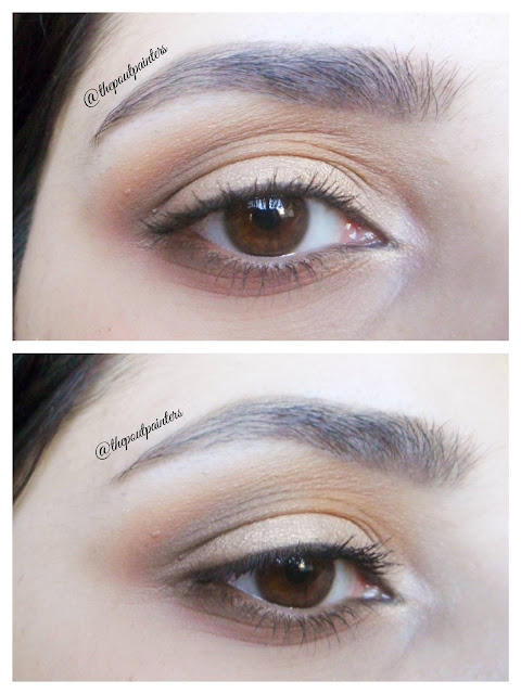 Hooded Eyes Basic Tutorial