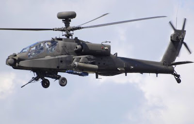 Apache AH-64D Longbow