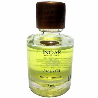 oleo de argan inoar