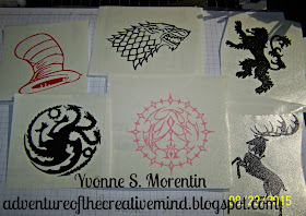 Yvonne S. Morentin - http://adventureofthecreativemind.blogspot.com/